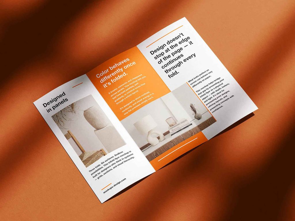 Tri-Fold Brochures