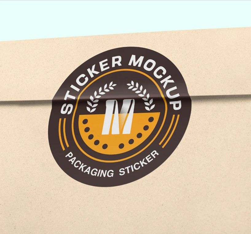 Custom Die-Cut Stickers
