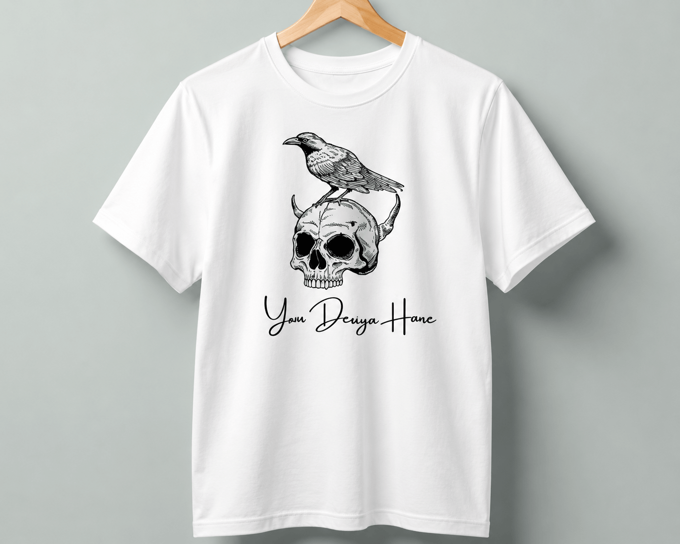 Custom Branded T-Shirts