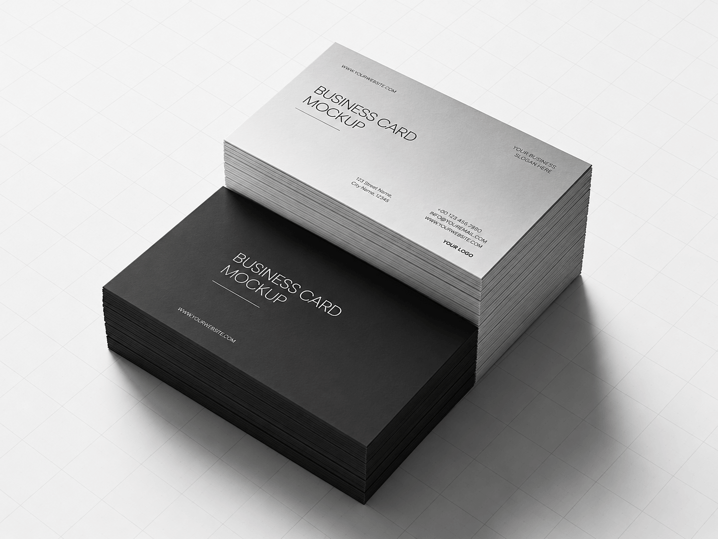Premium Business Cards