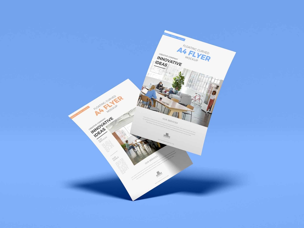 Promotional Flyers