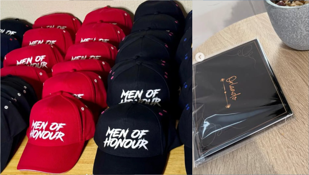 Branding and Merchandise